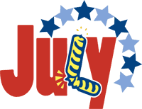 July